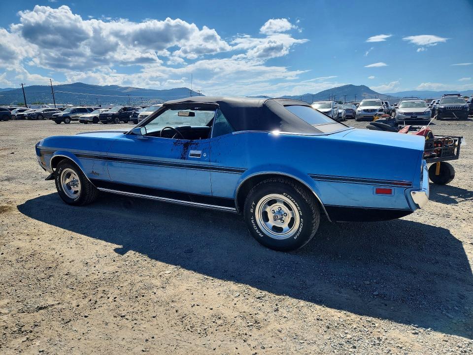 Aukcja sprzedaży 1973 Ford Mustang, vin: 3F03H219190, numer aukcji: 59267316
