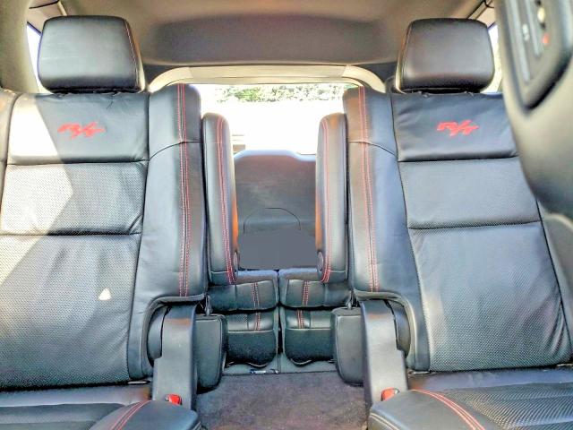 60014276 :رقم المزاد ، 1C4SDJCTXGC341312 vin ، 2016 Dodge Durango مزاد بيع