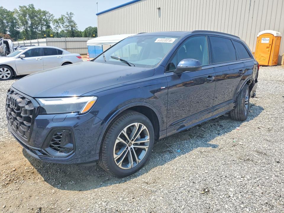 Продаж на аукціоні авто 2026 Audi Q7, vin: WA1BVBF70TD015714, номер лоту: 63038016