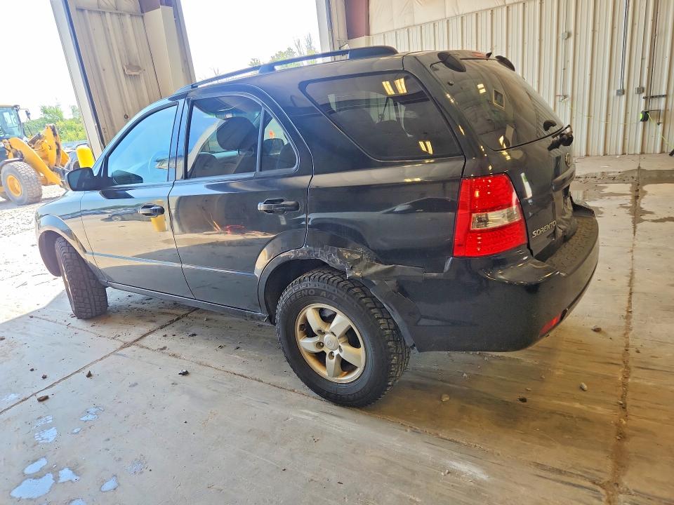 Продажа на аукционе авто 2009 Kia Sorento, vin: KNDJC735695868533, номер лота: 63151926