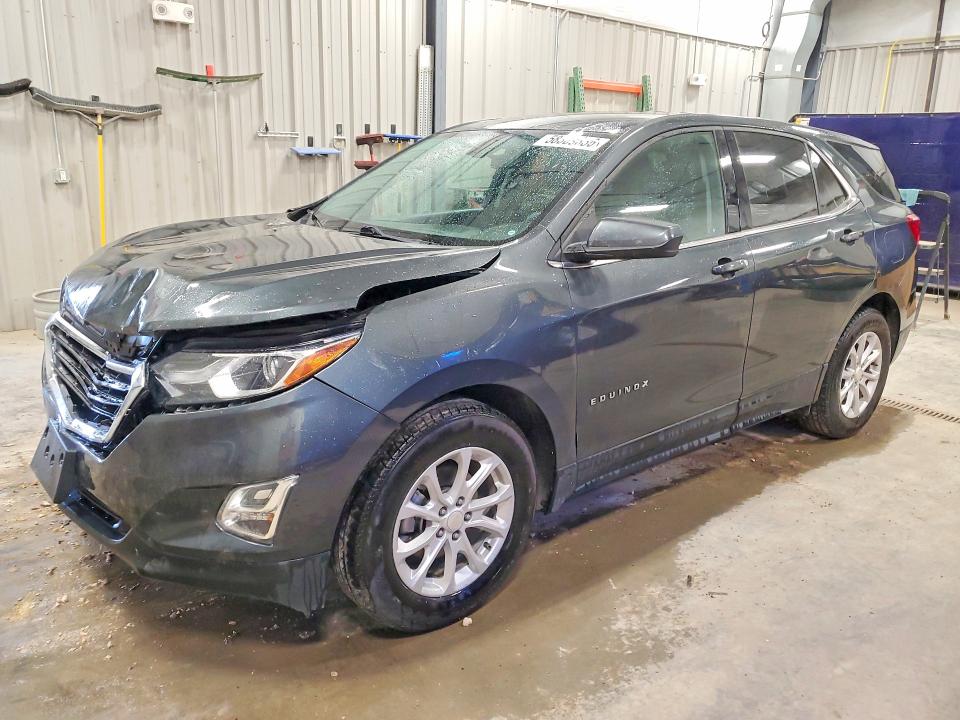 Aukcja sprzedaży 2019 Chevrolet Equinox, vin: 3GNAXKEV5KS503090, numer aukcji: 58309836