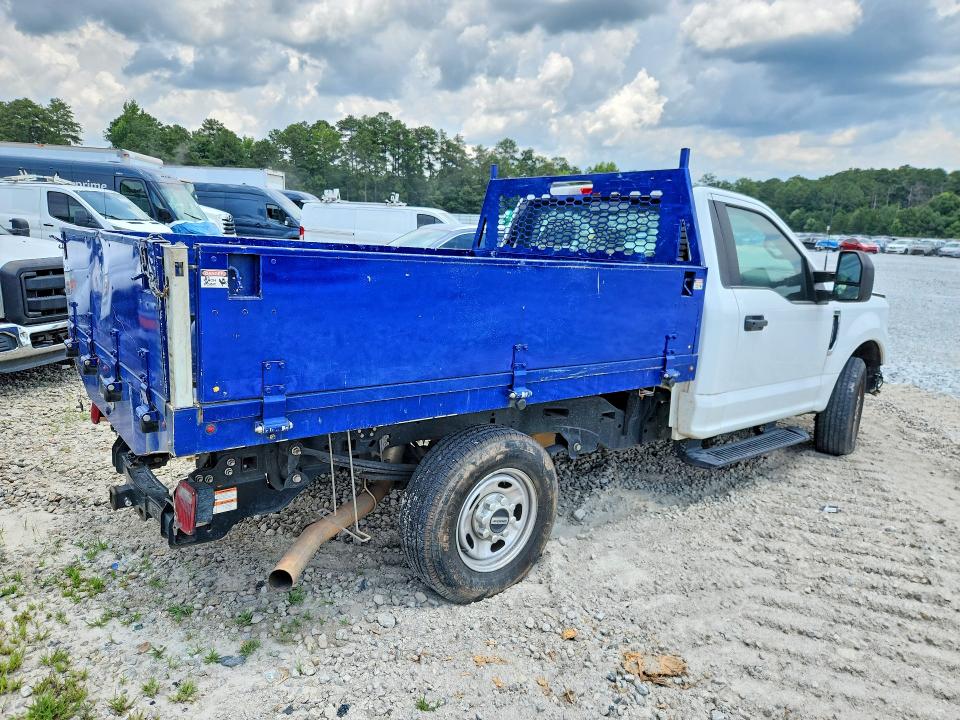 Продажа на аукционе авто 2022 Ford F250, vin: 1FDBF2A66NEE21085, номер лота: 60649356