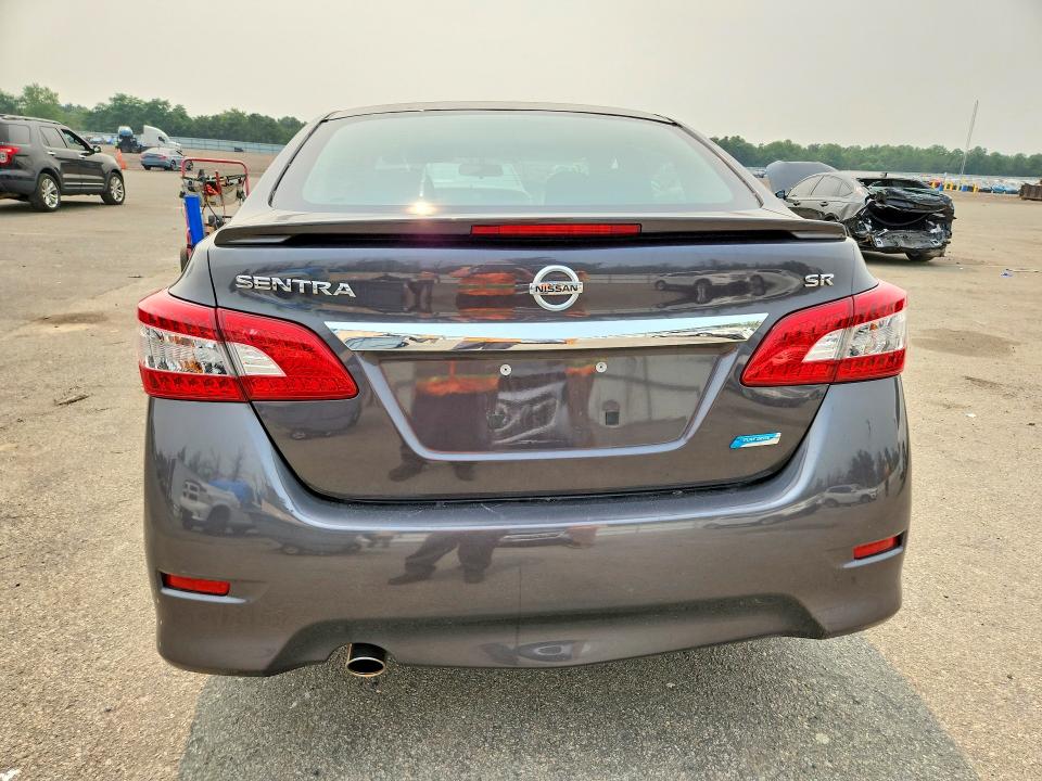 Aukcja sprzedaży 2013 Nissan Sentra, vin: 3N1AB7AP7DL732222, numer aukcji: 61387826
