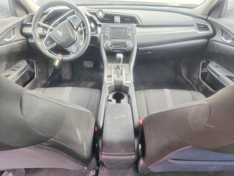 Продаж на аукціоні авто 2017 Honda Civic, vin: 2HGFC2F50HH511006, номер лоту: 60852256