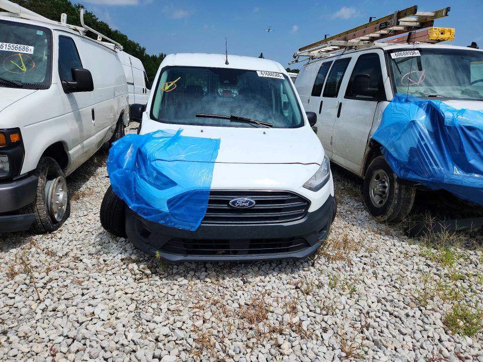 61688586 :رقم المزاد ، NM0LS7S21N1525064 vin ، 2022 Ford Transit Connect مزاد بيع