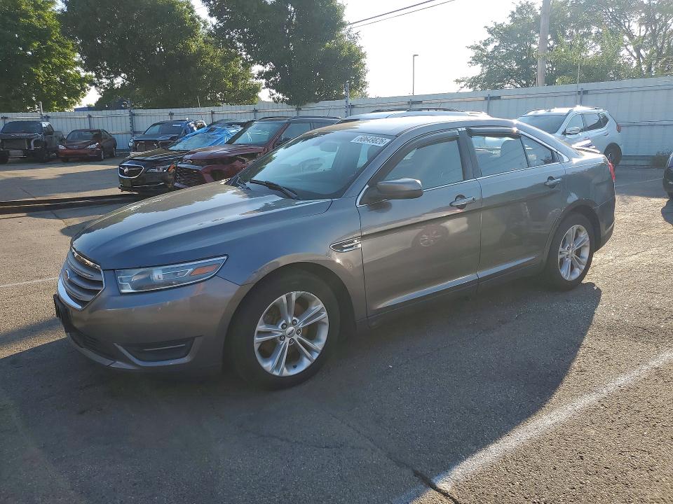 Aukcja sprzedaży 2013 Ford Taurus, vin: 1FAHP2E83DG221491, numer aukcji: 60649826