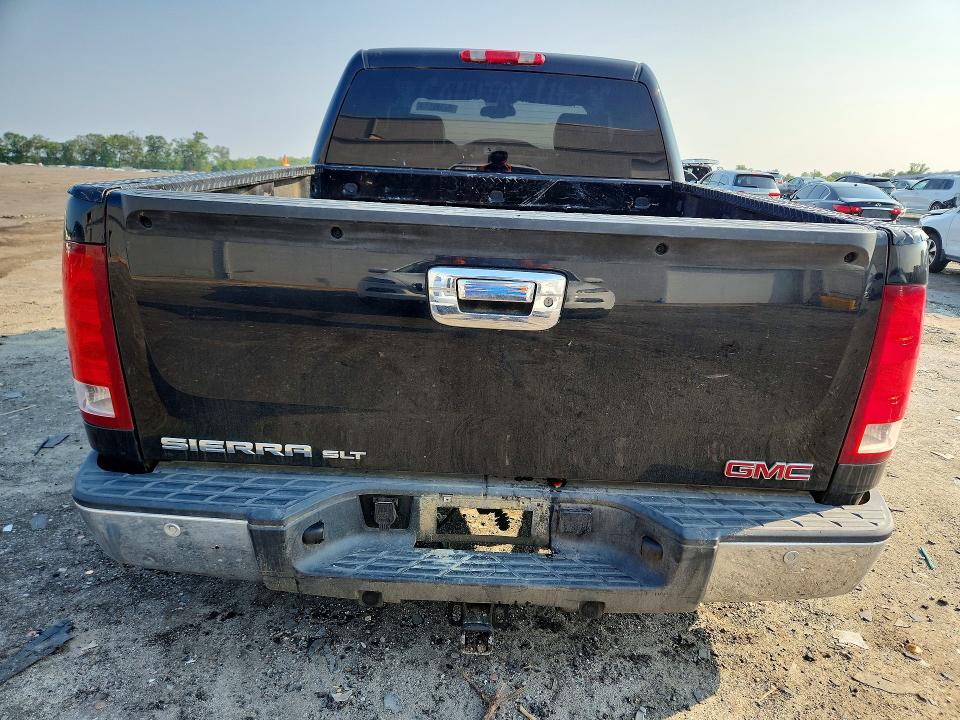 Продажа на аукционе авто 2007 Gmc New Sierra, vin: 3GTEK13M07G521181, номер лота: 62517686