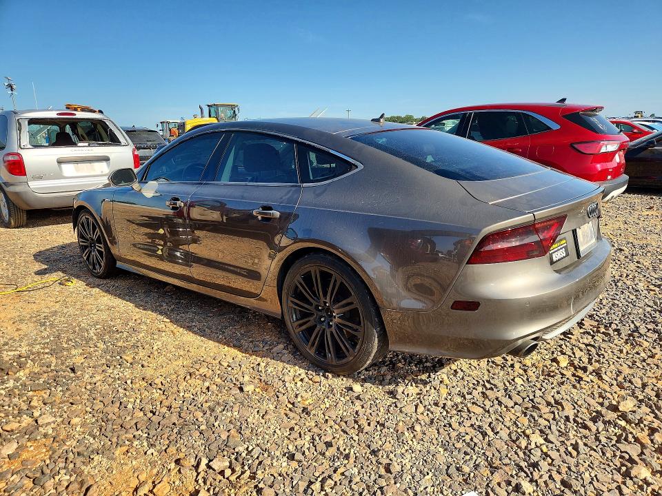 Aukcja sprzedaży 2013 Audi A7, vin: WAU2GAFC3DN107240, numer aukcji: 58831046