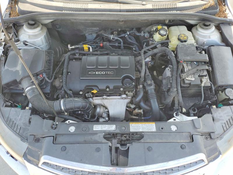 Продажа на аукционе авто 2014 Chevrolet Cruze, vin: 1G1PC5SB3E7104846, номер лота: 62973836