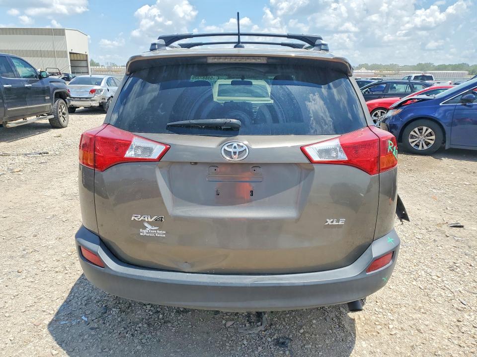 Продажа на аукционе авто 2014 Toyota Rav4, vin: JTMWFREV5ED035229, номер лота: 59887326