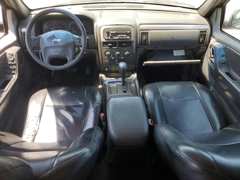 59602346 :رقم المزاد ، 1J4GX48S81C502546 vin ، 2001 Jeep Grand Cherokee مزاد بيع