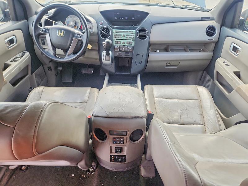 Продаж на аукціоні авто 2011 Honda Pilot, vin: 5FNYF3H64BB033034, номер лоту: 60460186