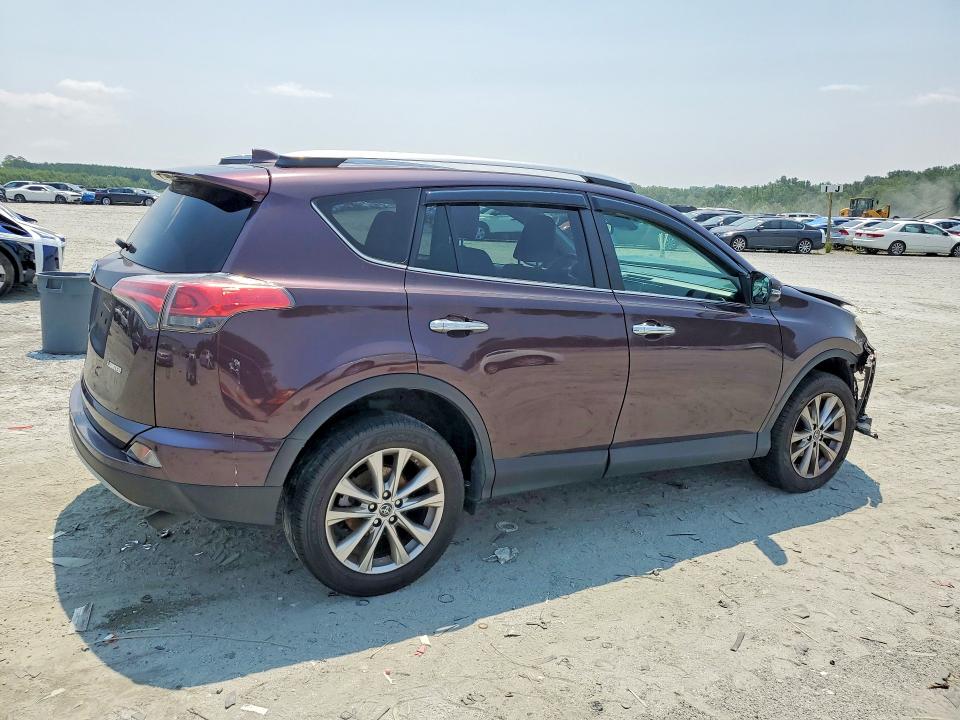 63039326 :رقم المزاد ، 2T3YFREV3JW415465 vin ، 2018 Toyota Rav4 مزاد بيع