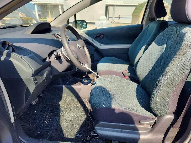 62408196 :رقم المزاد ، JTDJT923385173243 vin ، 2008 Toyota Yaris مزاد بيع