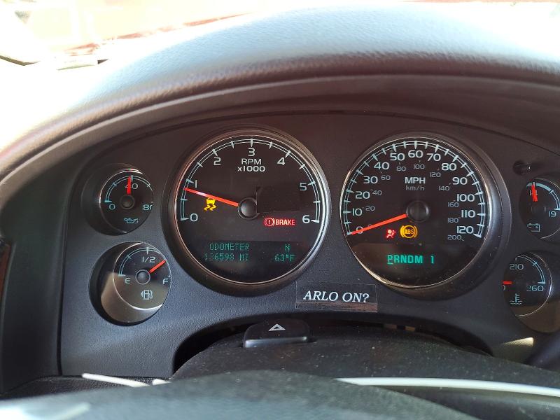 61883306 :رقم المزاد ، 1GNWKLEG4CR280637 vin ، 2012 Chevrolet Suburban مزاد بيع