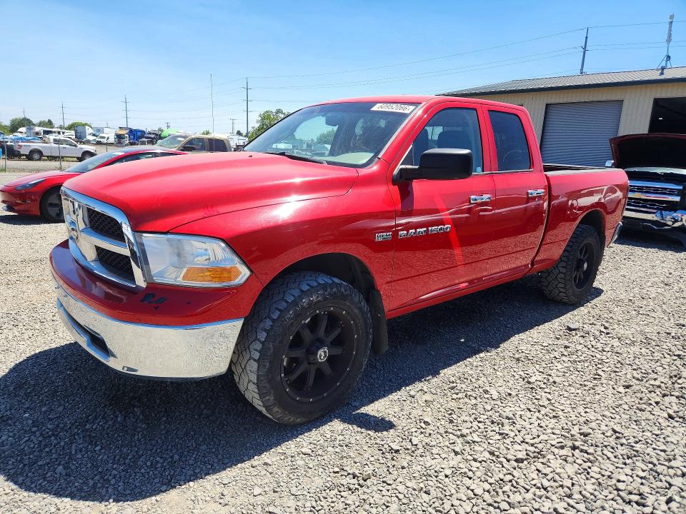 Auction sale of the 2012 Dodge Ram 1500, vin: 1C6RD7GT2CS230210, lot number: 60952066
