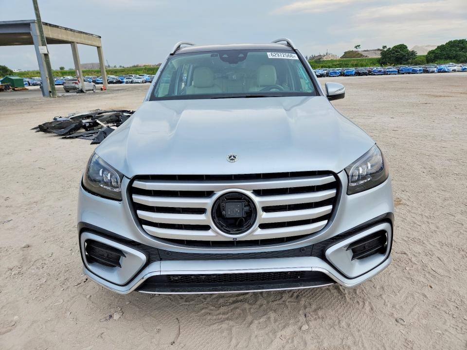Продажа на аукционе авто 2024 Mercedes-benz Gls, vin: 4JGFF5KEXRB139628, номер лота: 62972566