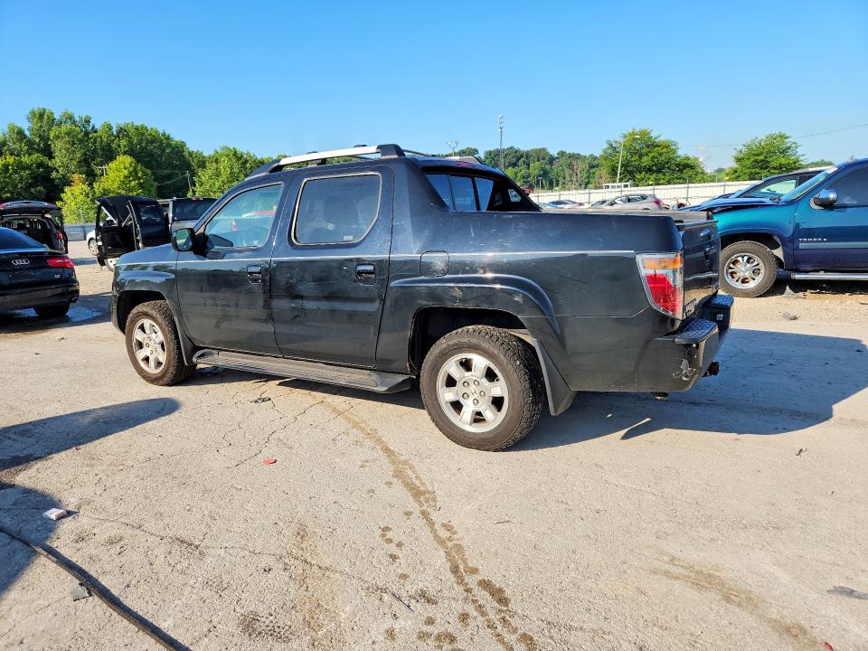 2008 Honda Ridgeline მანქანა იყიდება აუქციონზე, vin: 2HJYK16538H532688, აუქციონის ნომერი: 60859176