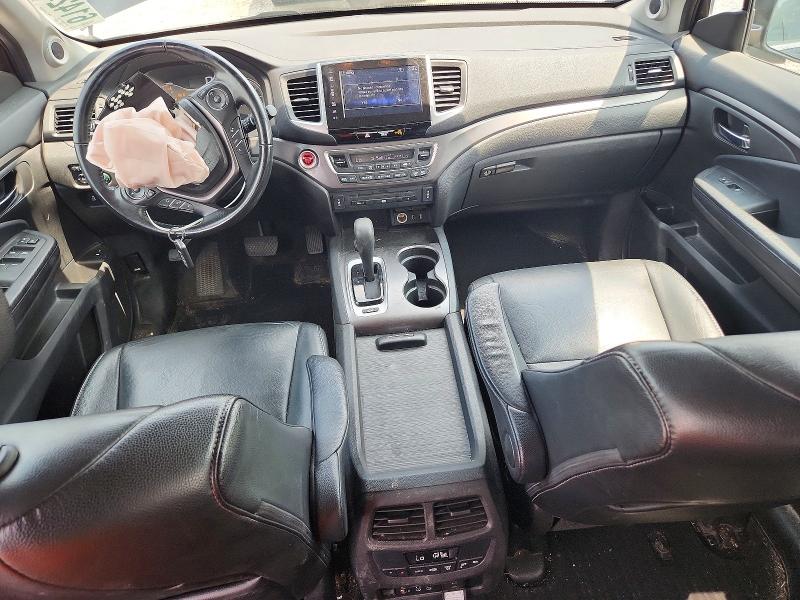 Aukcja sprzedaży 2018 Honda Pilot, vin: 5FNYF6H8XJB006454, numer aukcji: 61424166