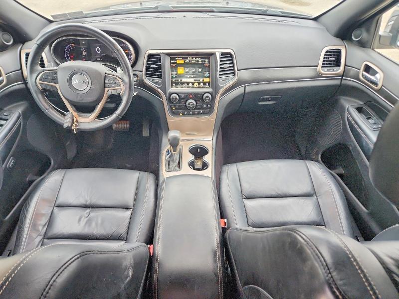 Aukcja sprzedaży 2017 Jeep Grand Cherokee, vin: 1C4RJFBG2HC873339, numer aukcji: 61491896