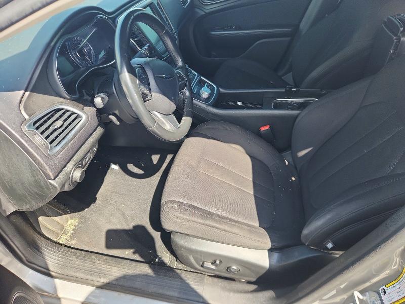 Aukcja sprzedaży 2015 Chrysler 200, vin: 1C3CCCAB9FN622599, numer aukcji: 61814056