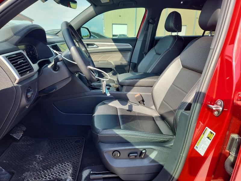 Продажа на аукционе авто 2022 Volkswagen Atlas Cross Sport, vin: 1V2KC2CA6NC208887, номер лота: 60029516