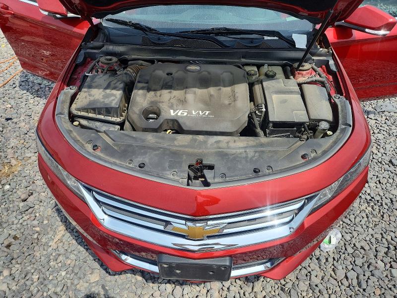 Продажа на аукционе авто 2014 Chevrolet Impala, vin: 2G1125S38E9135669, номер лота: 60452046