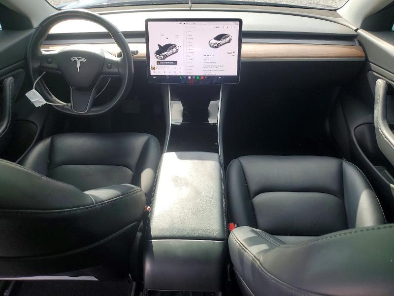 Aukcja sprzedaży 2018 Tesla Model 3, vin: 5YJ3E1EA2JF038399, numer aukcji: 61246766