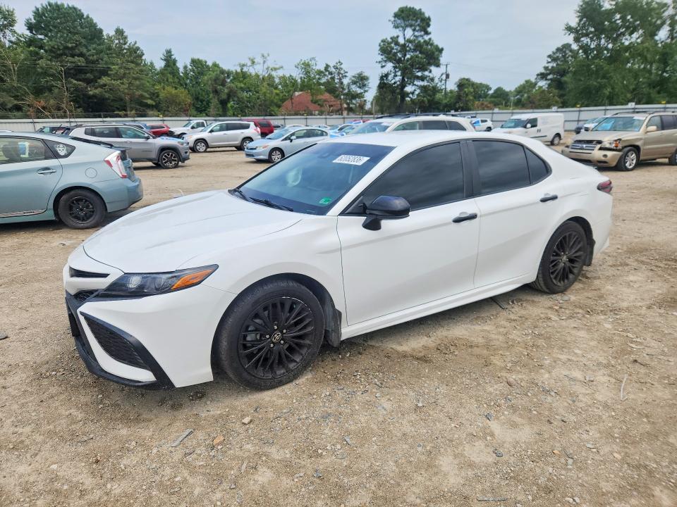 2021 Toyota Camry მანქანა იყიდება აუქციონზე, vin: 4T1G11AK4MU430058, აუქციონის ნომერი: 62052836