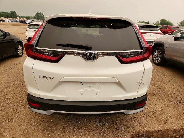 Aukcja sprzedaży 2021 Honda Cr-v, vin: 2HKRW1H27MH001589, numer aukcji: 60110066