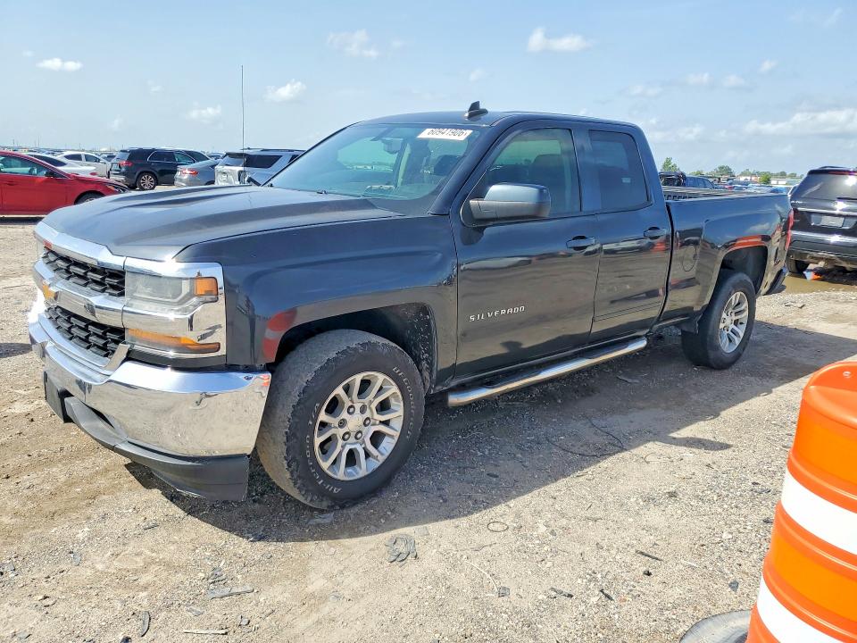 Продажа на аукционе авто 2019 Chevrolet Silverado Ld, vin: 2GCVKPEC0K1176503, номер лота: 60941906