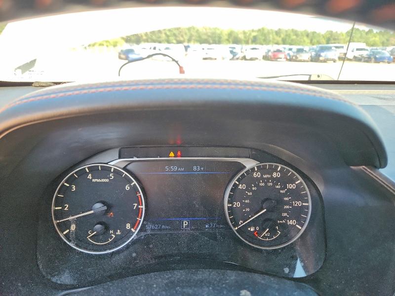 Продажа на аукционе авто 2022 Nissan Altima, vin: 1N4BL4CV0NN361307, номер лота: 62166886