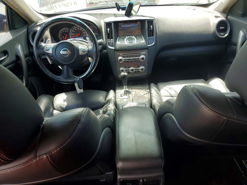2014 Nissan Maxima მანქანა იყიდება აუქციონზე, vin: 1N4AA5AP4EC437148, აუქციონის ნომერი: 61561196