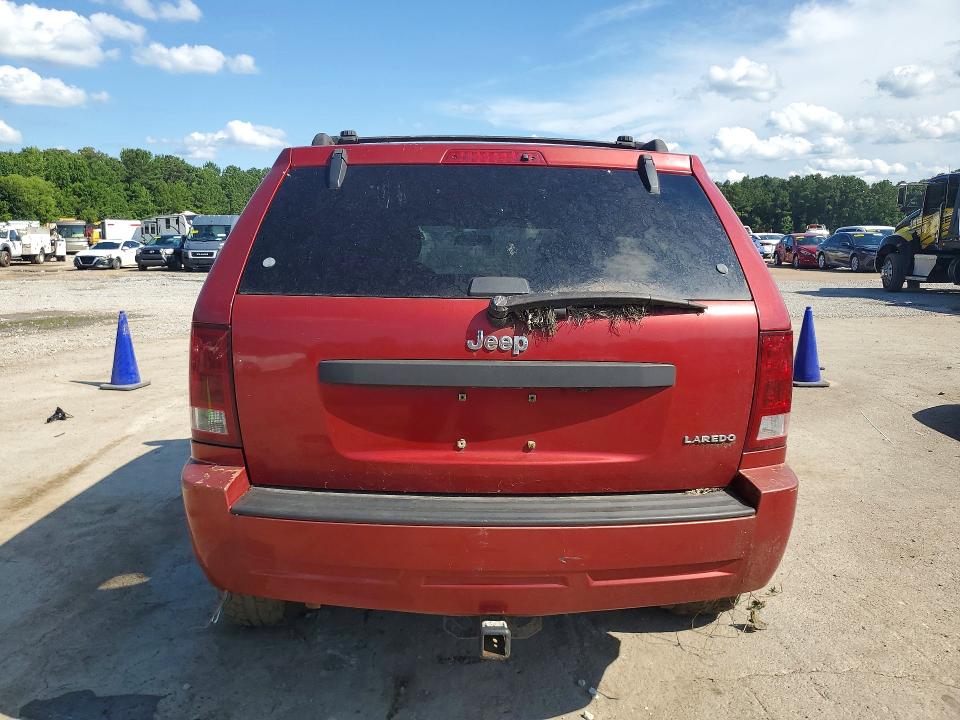 Aukcja sprzedaży 2005 Jeep Grand Cherokee, vin: 1J4GS48KX5C602734, numer aukcji: 60229816