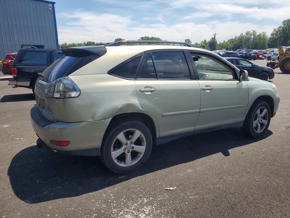 61960956 :رقم المزاد ، JTJHA31U540025014 vin ، 2004 Lexus Rx مزاد بيع