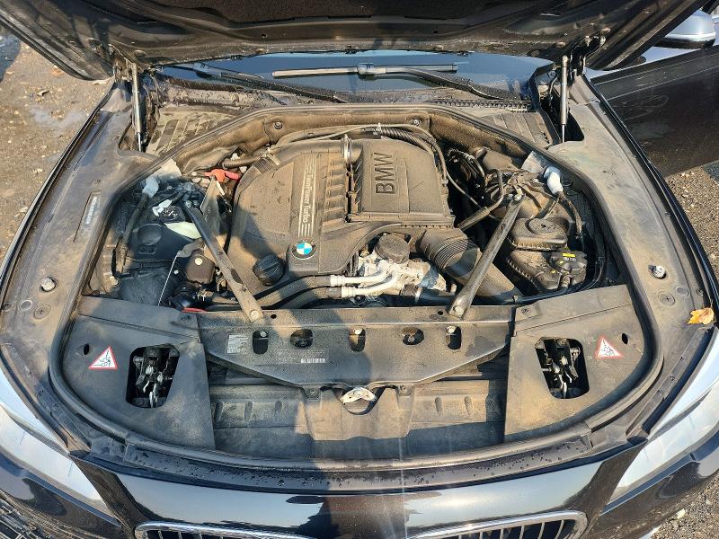 Продаж на аукціоні авто 2015 Bmw 740, vin: WBAYF4C56FD874013, номер лоту: 62067816