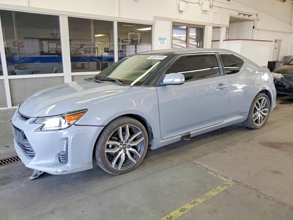 2014 Scion Tc მანქანა იყიდება აუქციონზე, vin: JTKJF5C75E3079107, აუქციონის ნომერი: 62812036