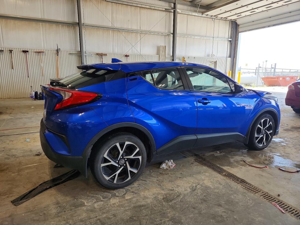 Продажа на аукционе авто 2018 Toyota C-hr, vin: NMTKHMBX2JR012943, номер лота: 63217866