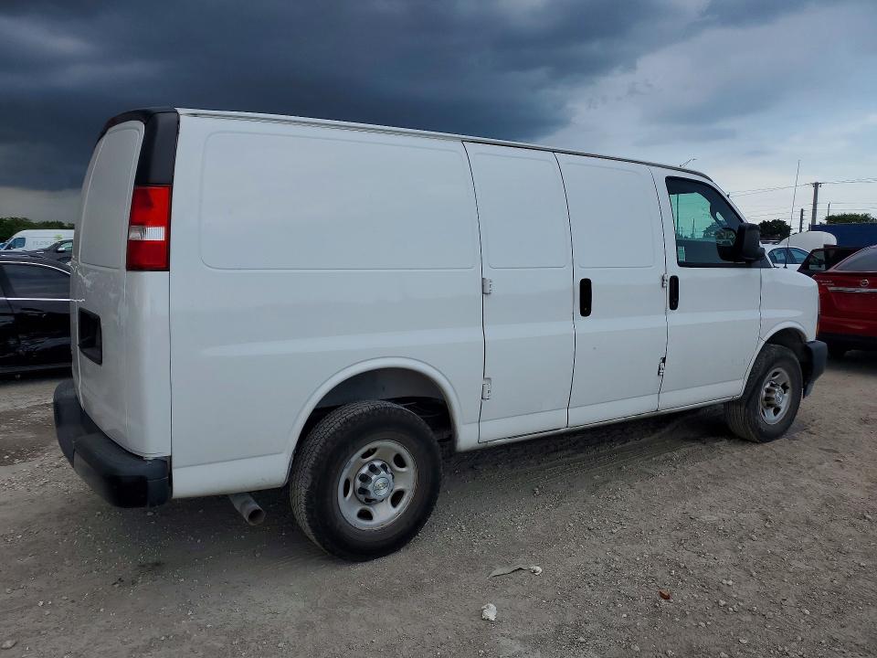 Aukcja sprzedaży 2021 Chevrolet Express G2500, vin: 1GCWGAFP5M1146085, numer aukcji: 59606376