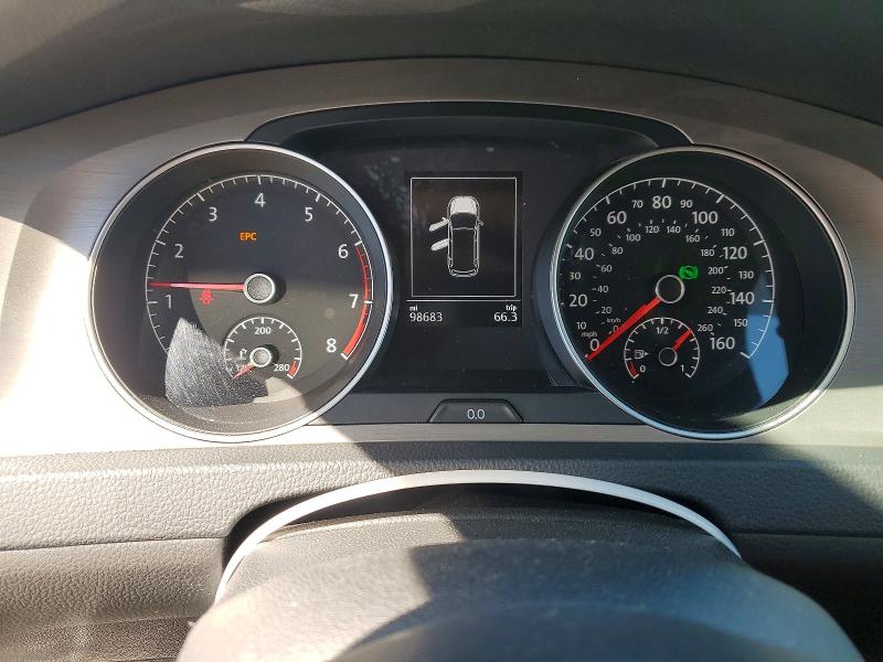 Продажа на аукционе авто 2016 Volkswagen Golf Sportwagen, vin: 3VWC17AU5GM517092, номер лота: 61973926