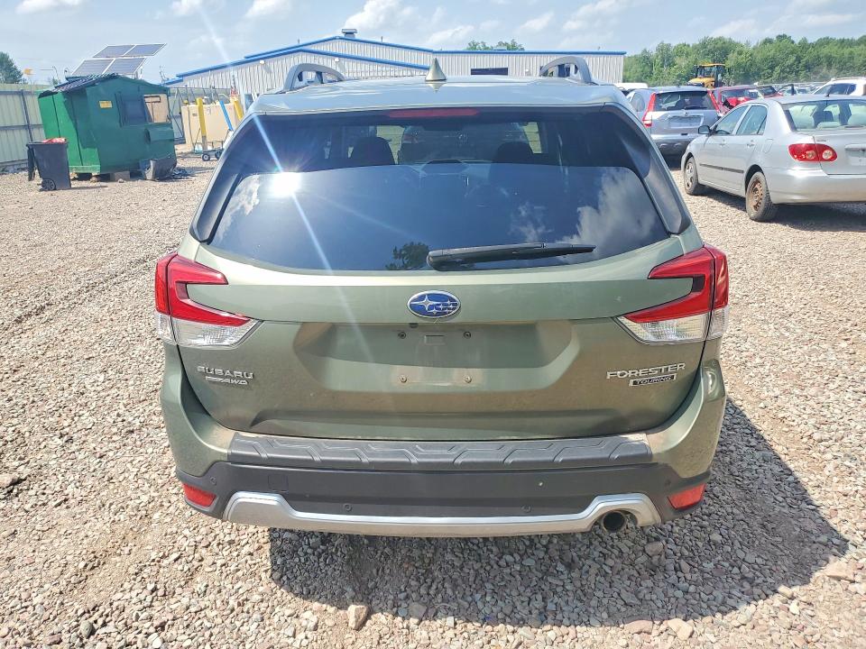 Aukcja sprzedaży 2021 Subaru Forester, vin: JF2SKAXC5MH418510, numer aukcji: 59358766