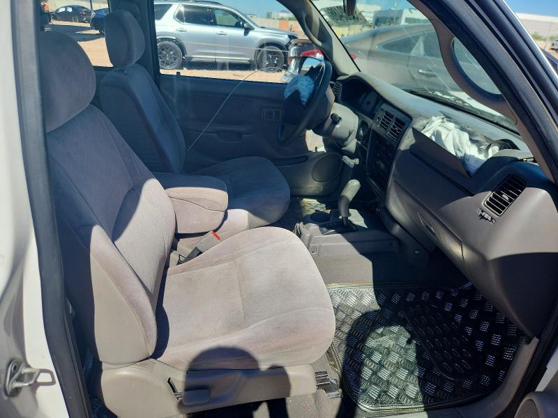 59803486 :رقم المزاد ، 5TEVL52N32Z040899 vin ، 2002 Toyota Tacoma مزاد بيع