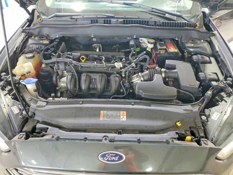 Продаж на аукціоні авто 2015 Ford Fusion, vin: 3FA6P0G76FR300150, номер лоту: 61424966