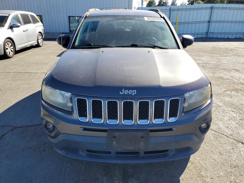 Продаж на аукціоні авто 2014 Jeep Compass, vin: 1C4NJCBB1ED888079, номер лоту: 63342456