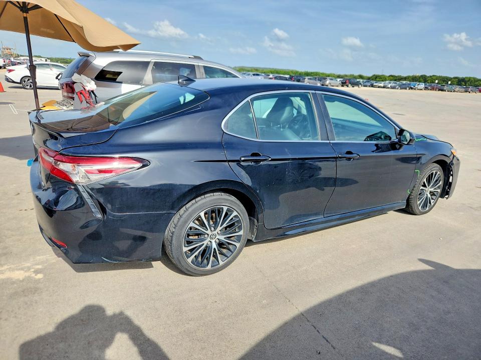 Продажа на аукционе авто 2020 Toyota Camry, vin: 4T1G11AK1LU365328, номер лота: 61846526