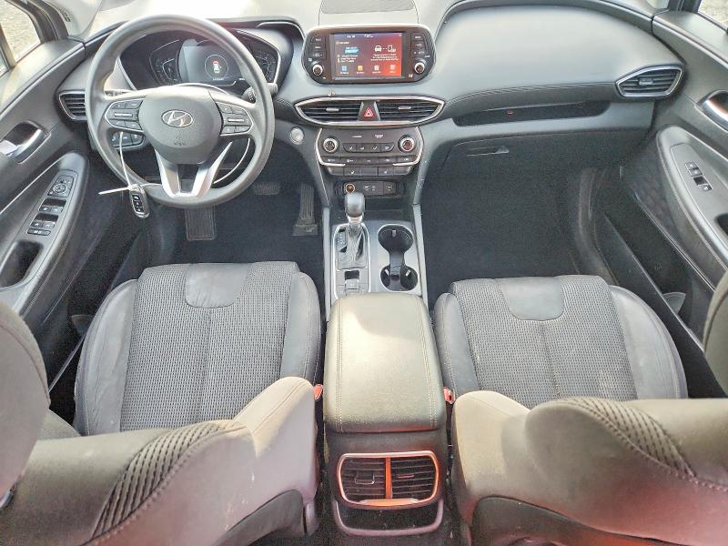 2020 Hyundai Santa Fe მანქანა იყიდება აუქციონზე, vin: 5NMS33AD1LH181102, აუქციონის ნომერი: 61619066