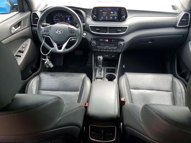 Продажа на аукционе авто 2019 Hyundai Tucson, vin: KM8J3CAL6KU906392, номер лота: 59197766
