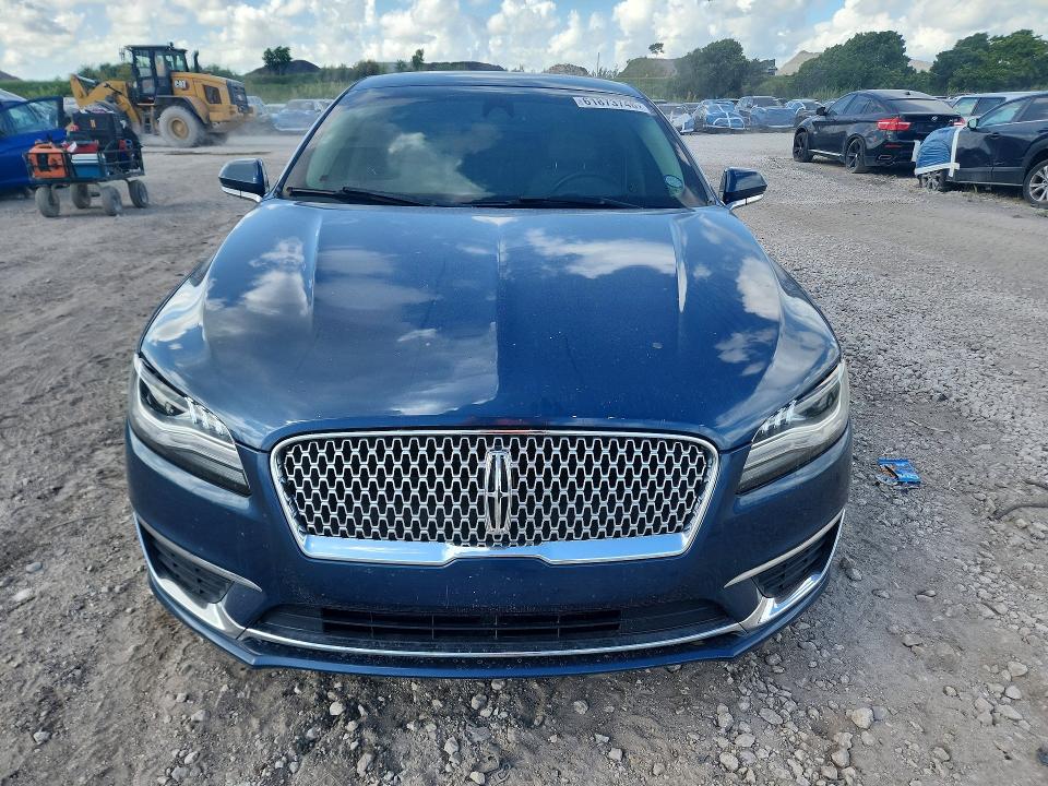 Aukcja sprzedaży 2019 Lincoln Mkz, vin: 3LN6L5A98KR627068, numer aukcji: 61873746