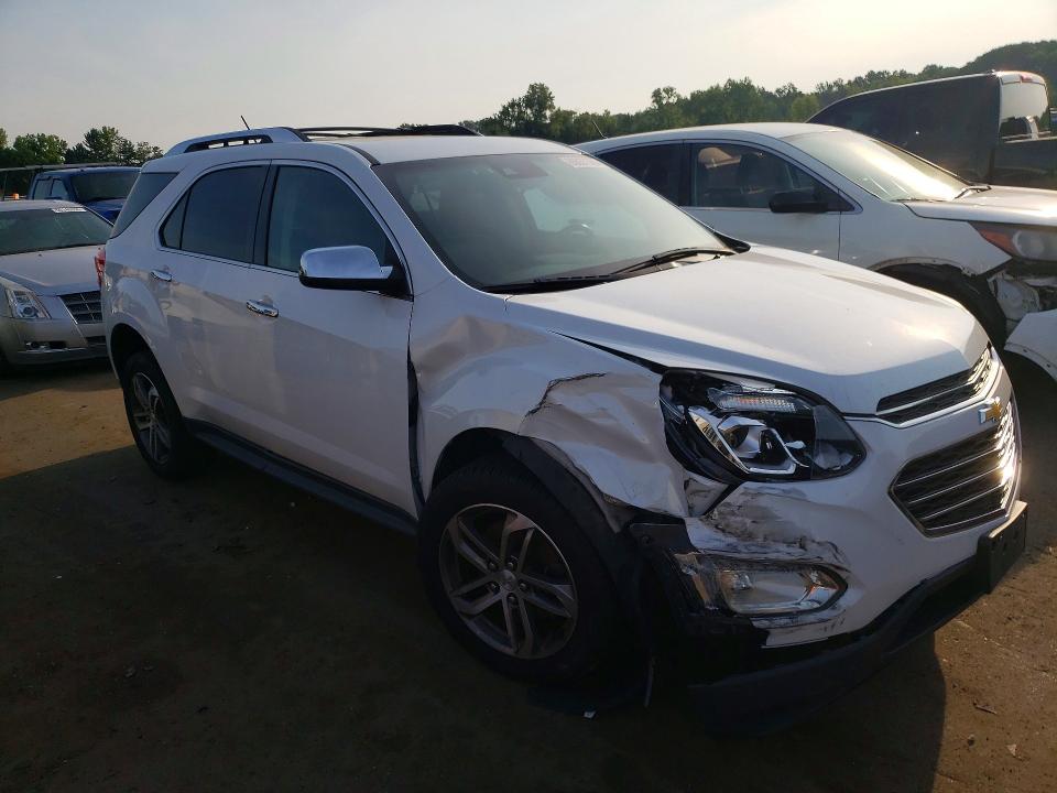 Продаж на аукціоні авто 2016 Chevrolet Equinox, vin: 2GNFLGE34G6276283, номер лоту: 60037366