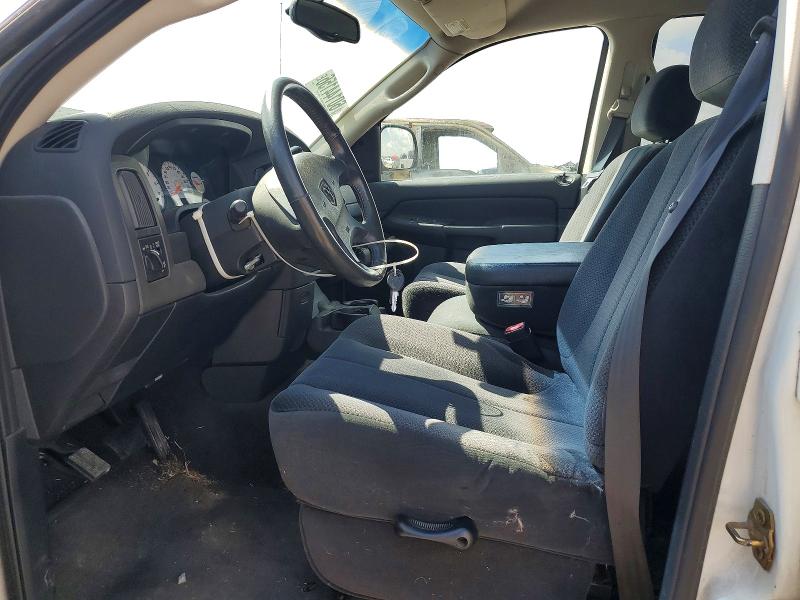 2002 Dodge Ram 1500 მანქანა იყიდება აუქციონზე, vin: 3D7HA18Z22G204196, აუქციონის ნომერი: 60144156